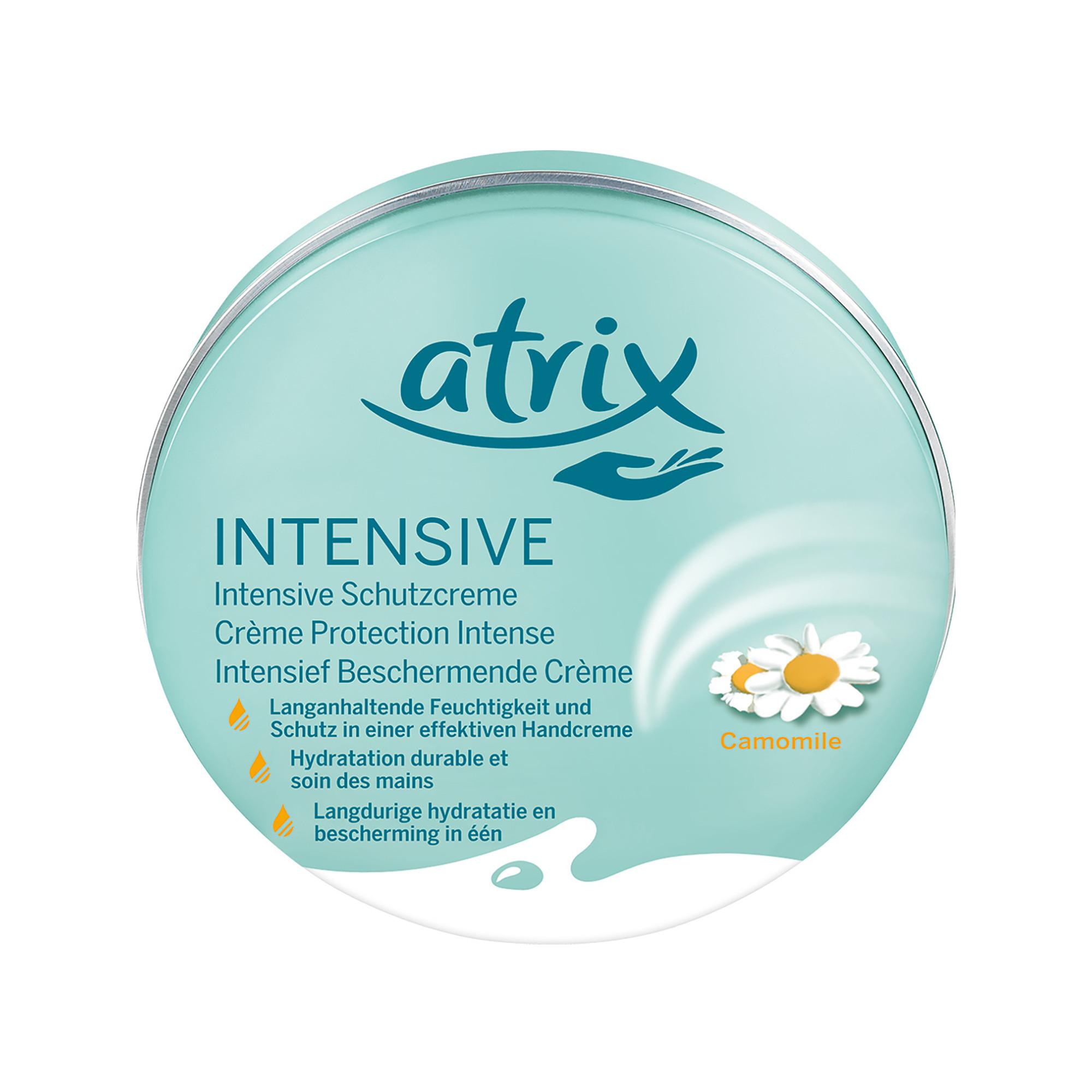 atrix  Crème Protection Intense Boîte 