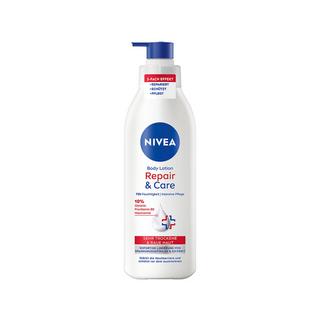 NIVEA  Repair & Care Body Lotion Pumpe 