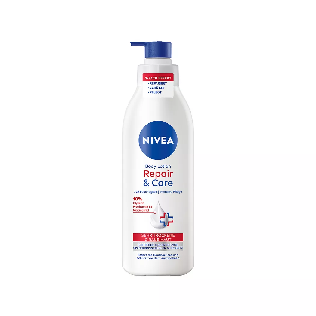 NIVEA Body Lotion Repair & Care (250ml)
