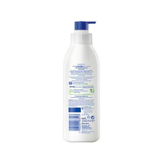 NIVEA  Repair & Care Body Lotion Pumpe 