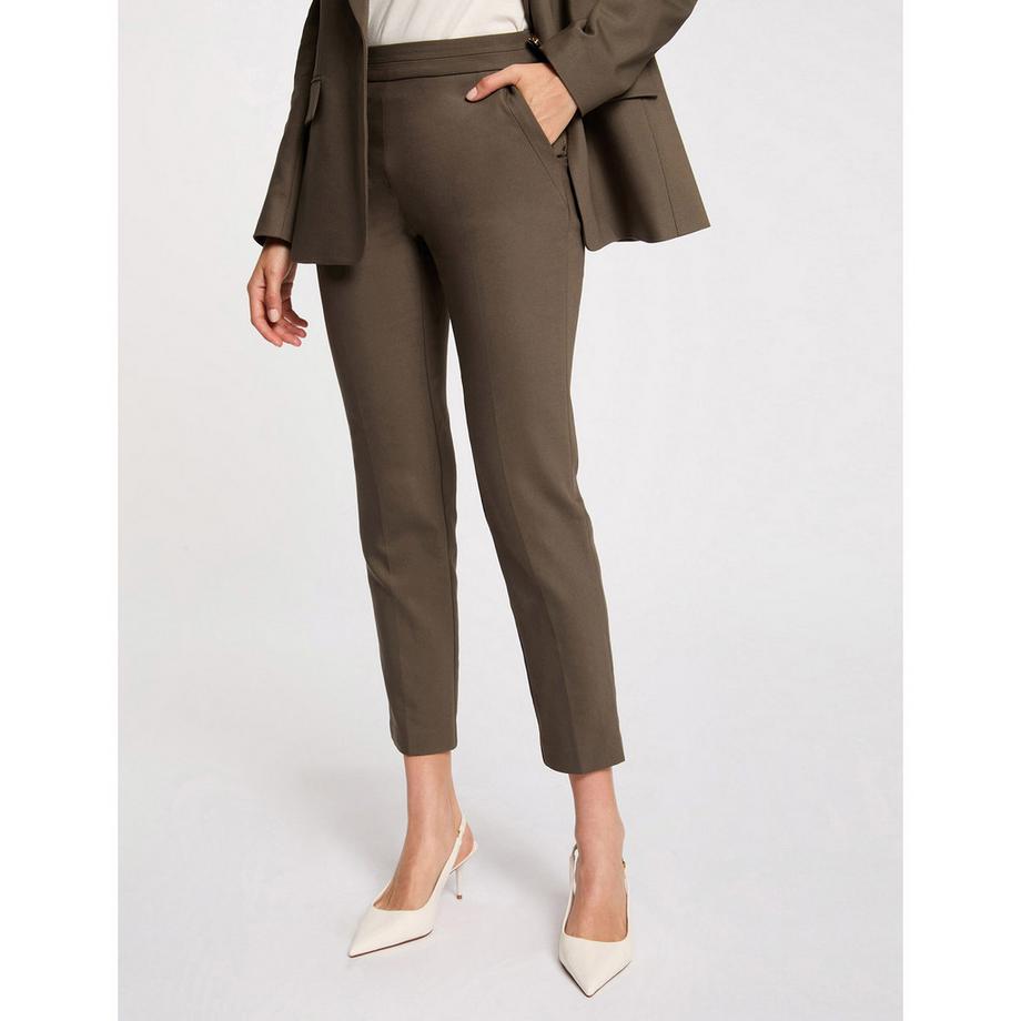 MORGAN 7/8 Stoffhose  