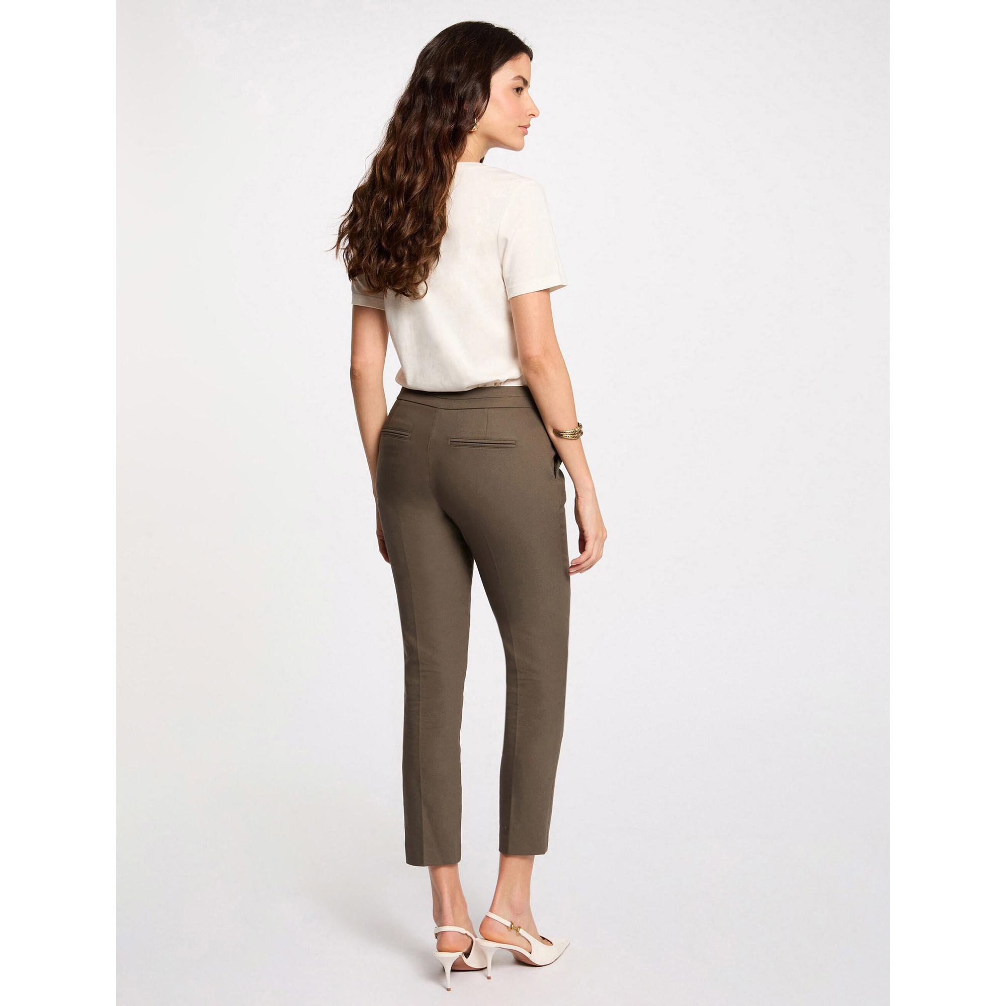 MORGAN Pantalon en tissu 7/8  