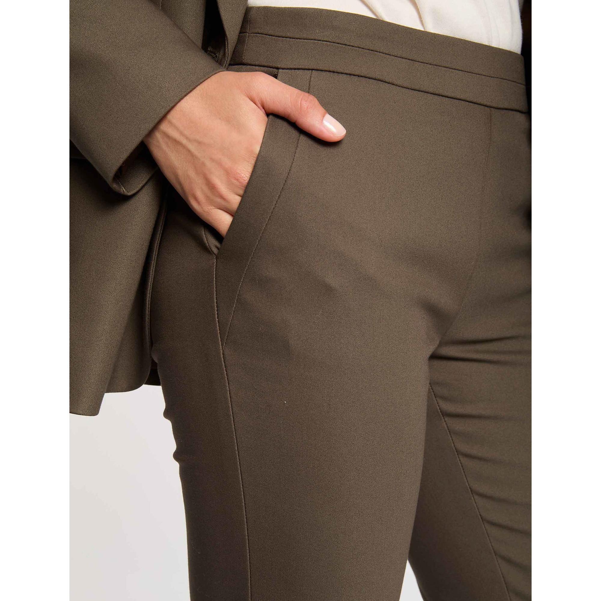 MORGAN Pantalon en tissu 7/8  