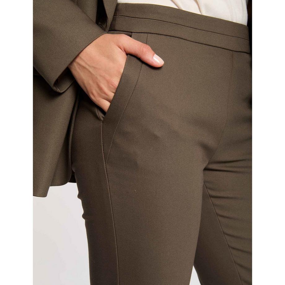 MORGAN 7/8 Stoffhose  