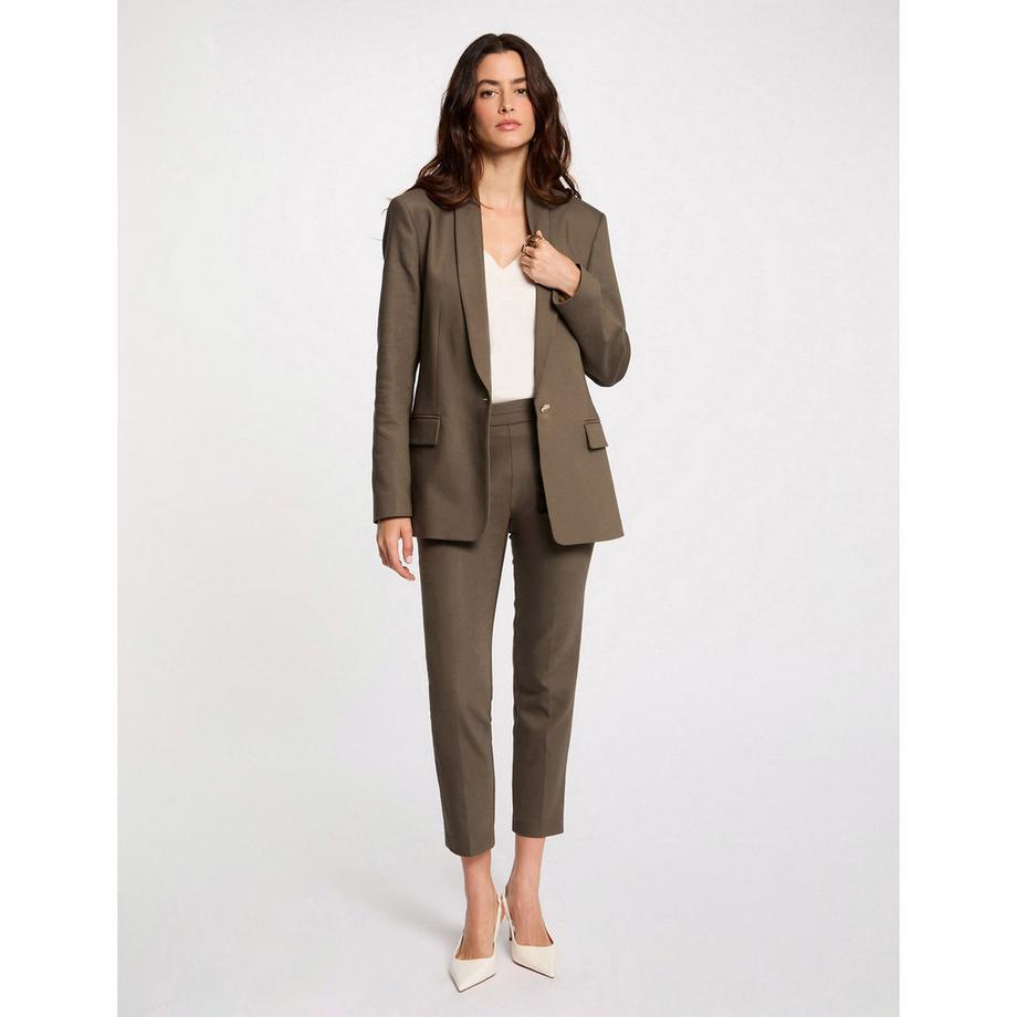 MORGAN 7/8 Stoffhose  