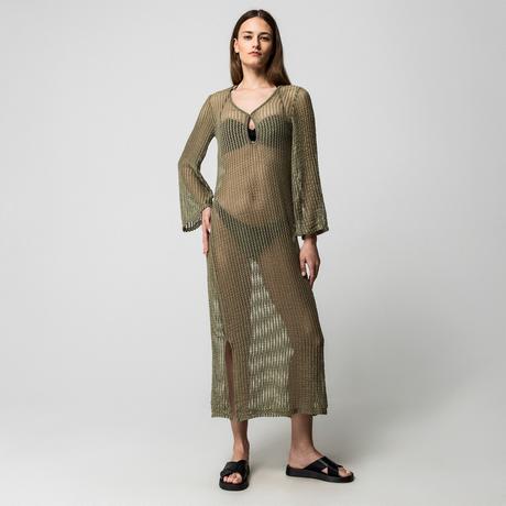 Manor Woman Abito Tunica Maxi  