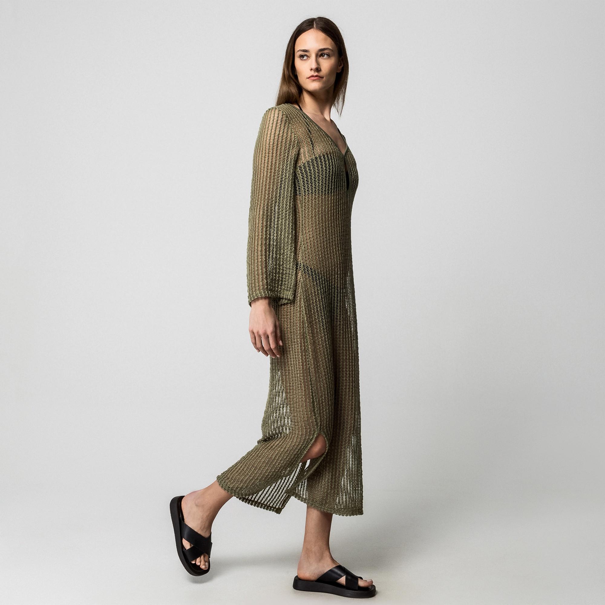 Manor Woman Abito Tunica Maxi  