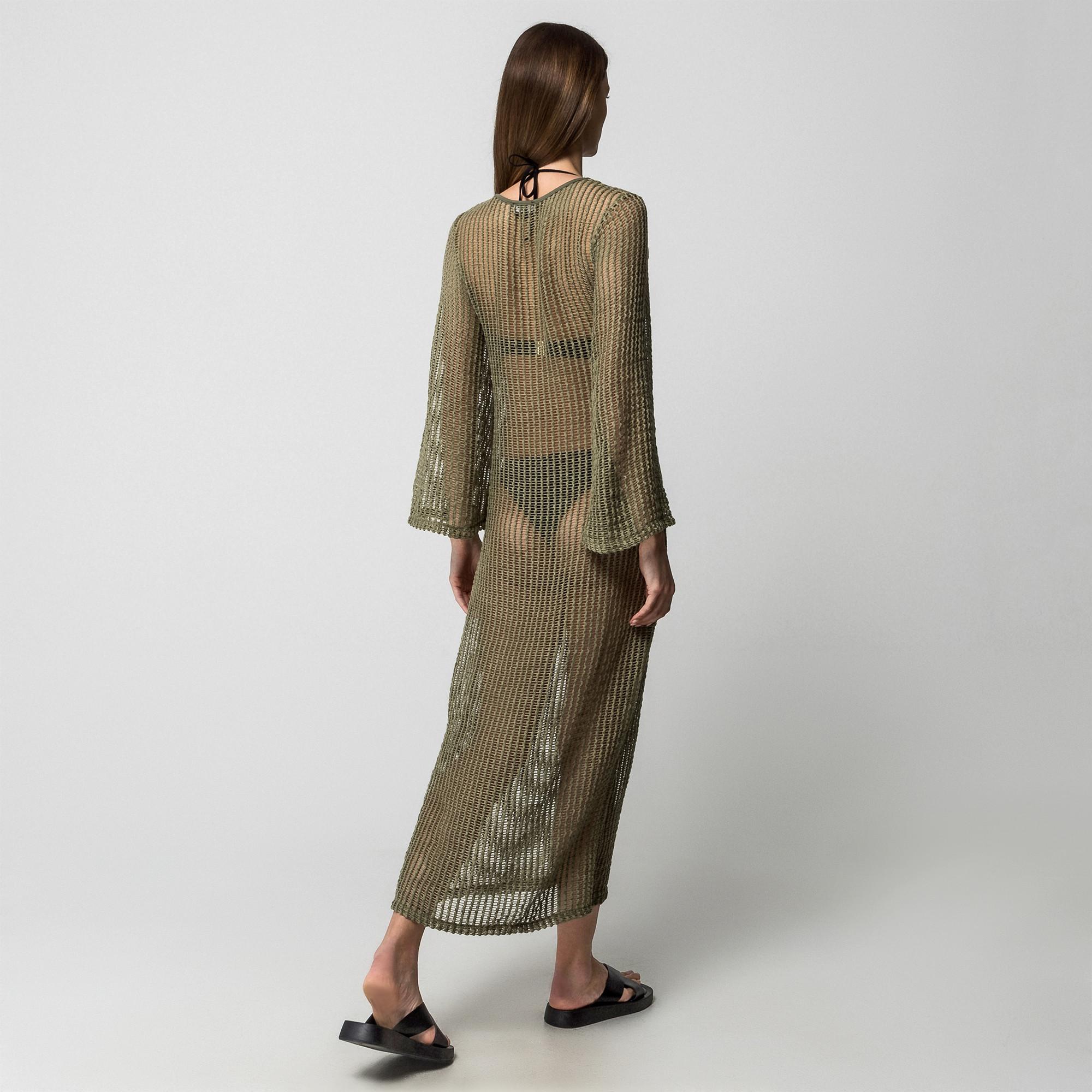 Manor Woman Abito Tunica Maxi  