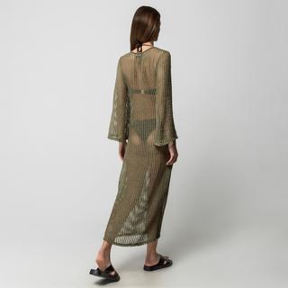 Manor Woman Abito Tunica Maxi  