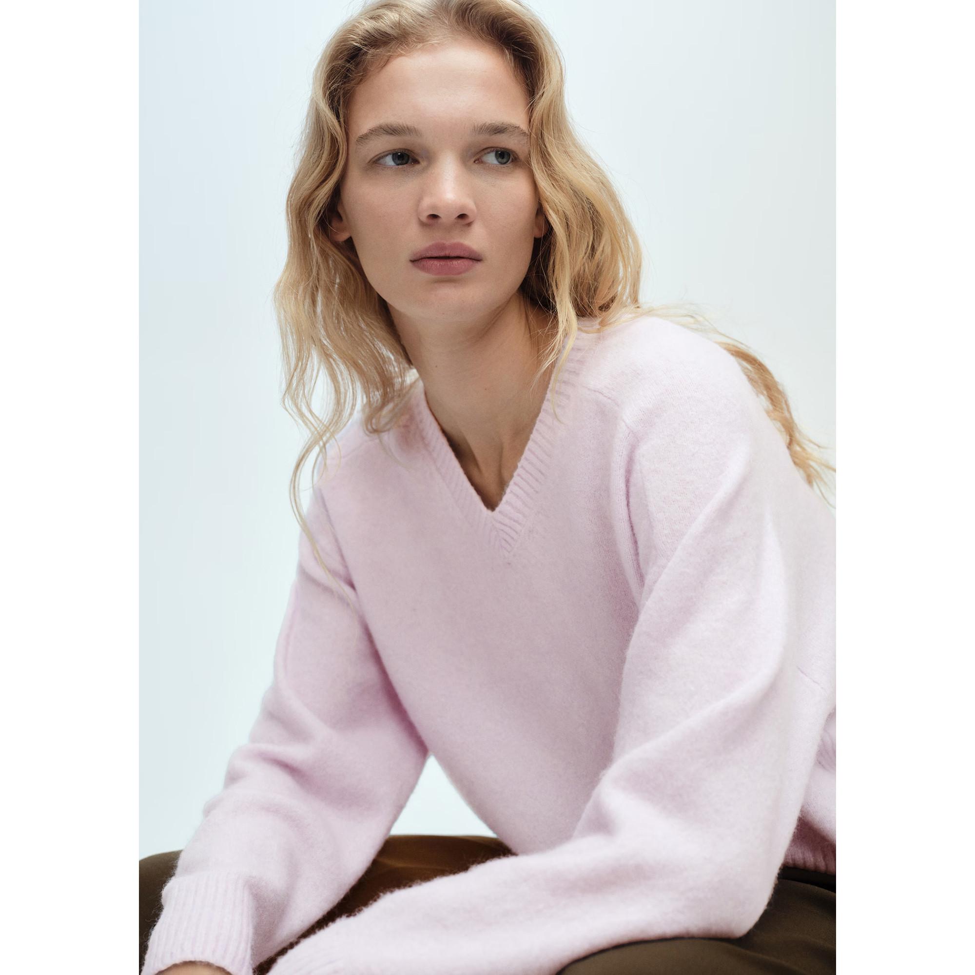 MANGO  HIGO Pullover 