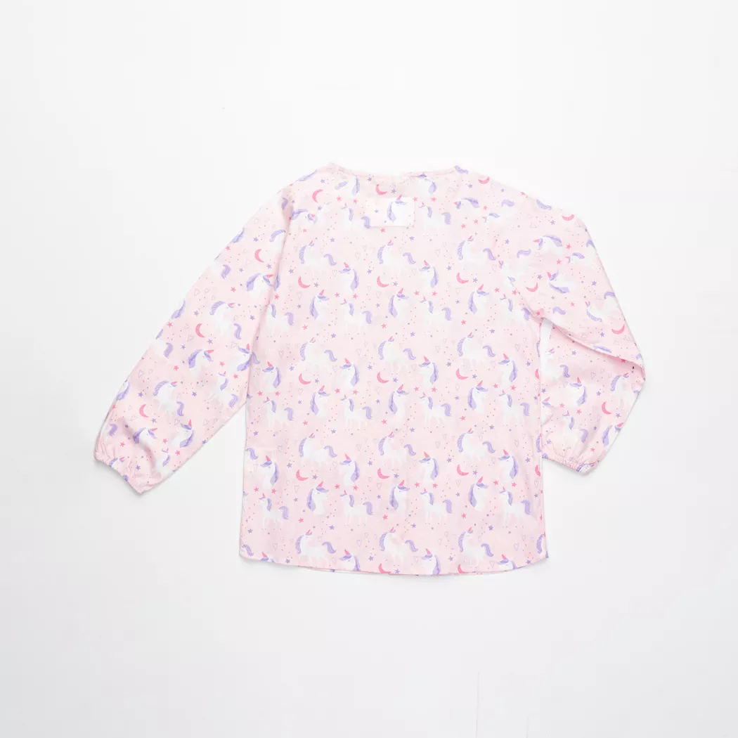 Manor Kids - Bluse, 146-152, Rosa