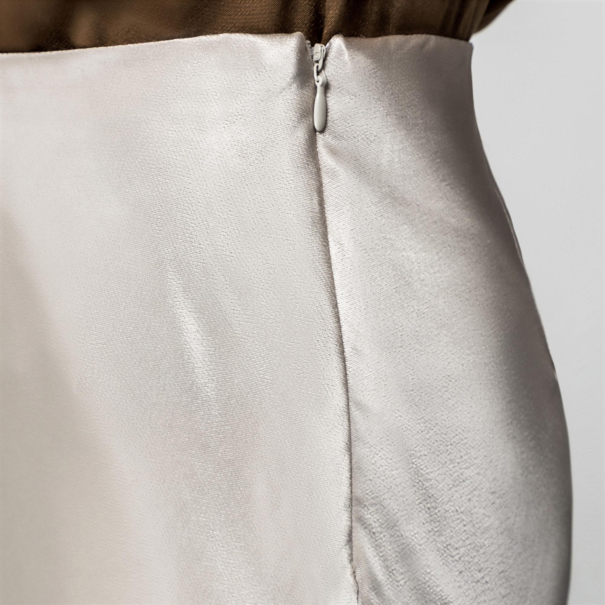 Manor Woman Jupe Midi en Satin  