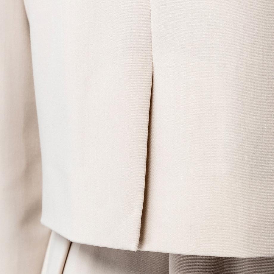 Manor Woman Blazer Cintré Simple Boutonnage  