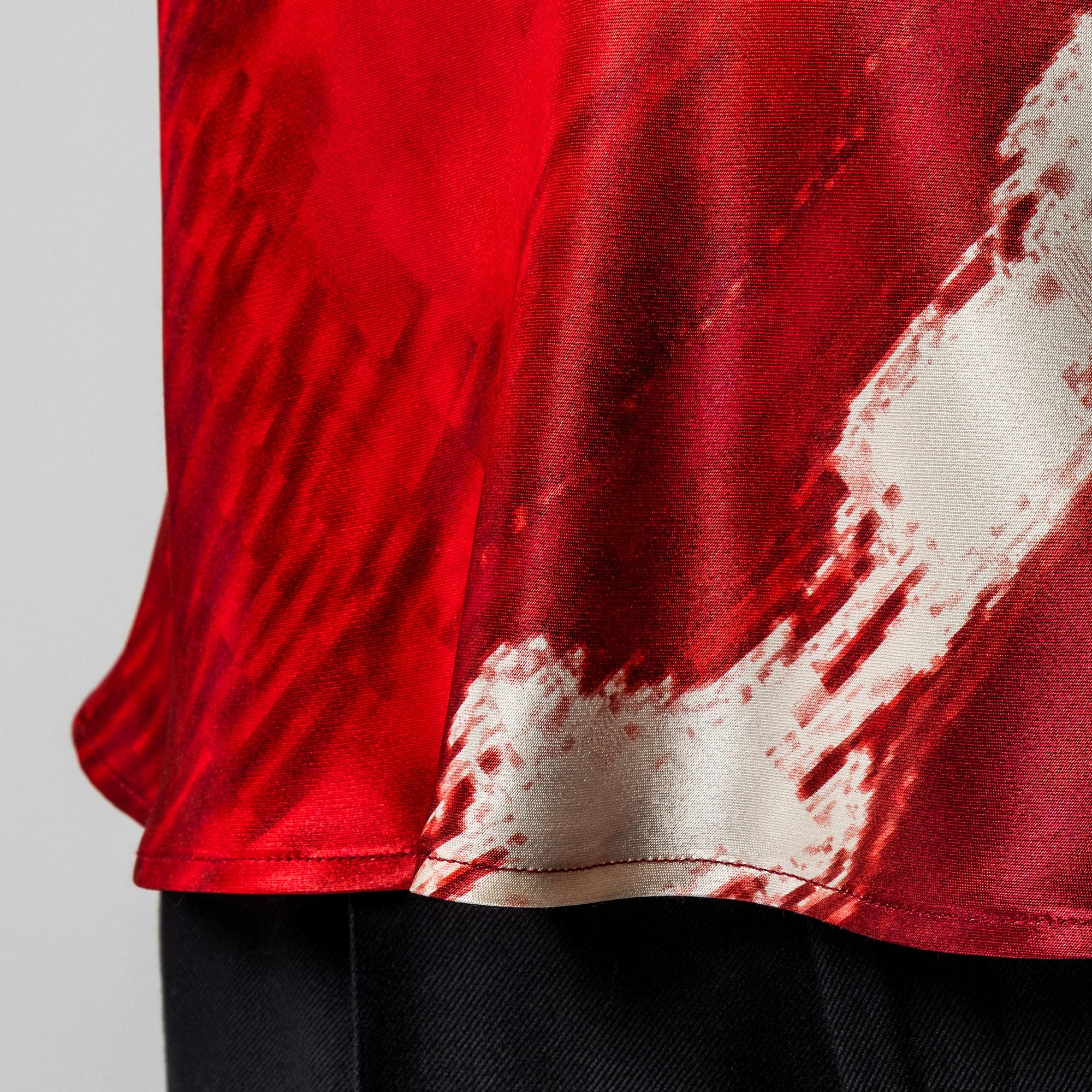 Manor Woman Camicetta A-Line Monospalla  