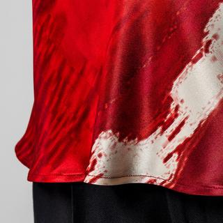 Manor Woman Camicetta A-Line Monospalla  