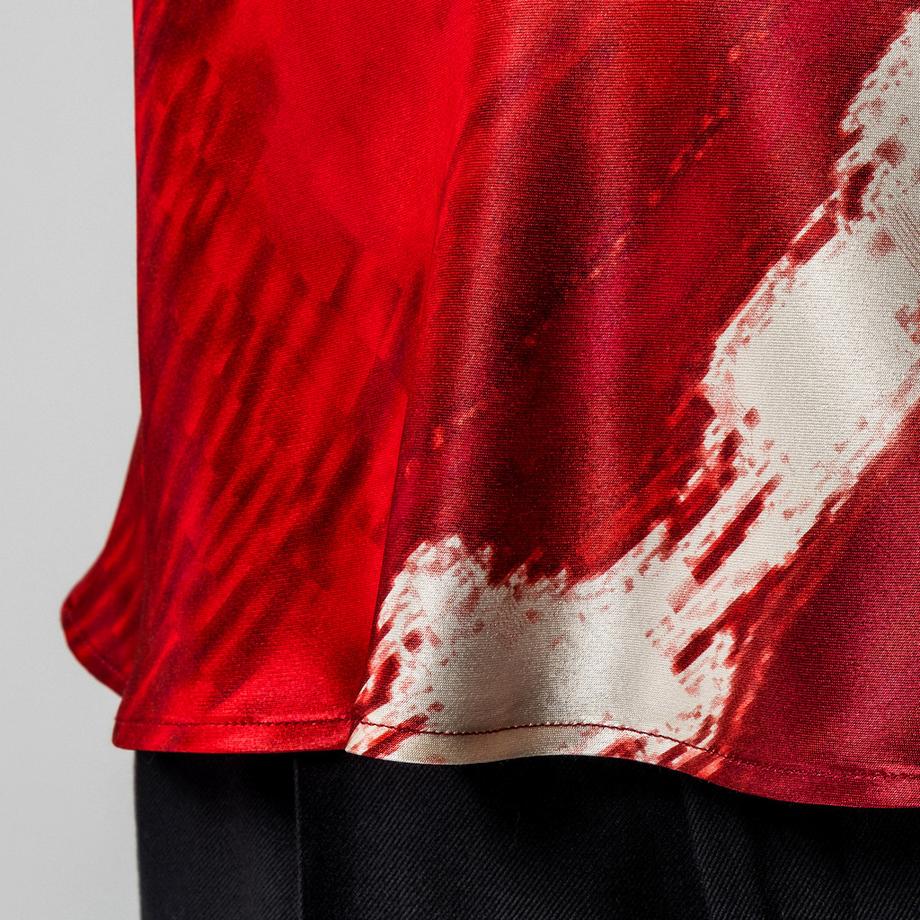 Manor Woman Camicetta A-Line Monospalla  