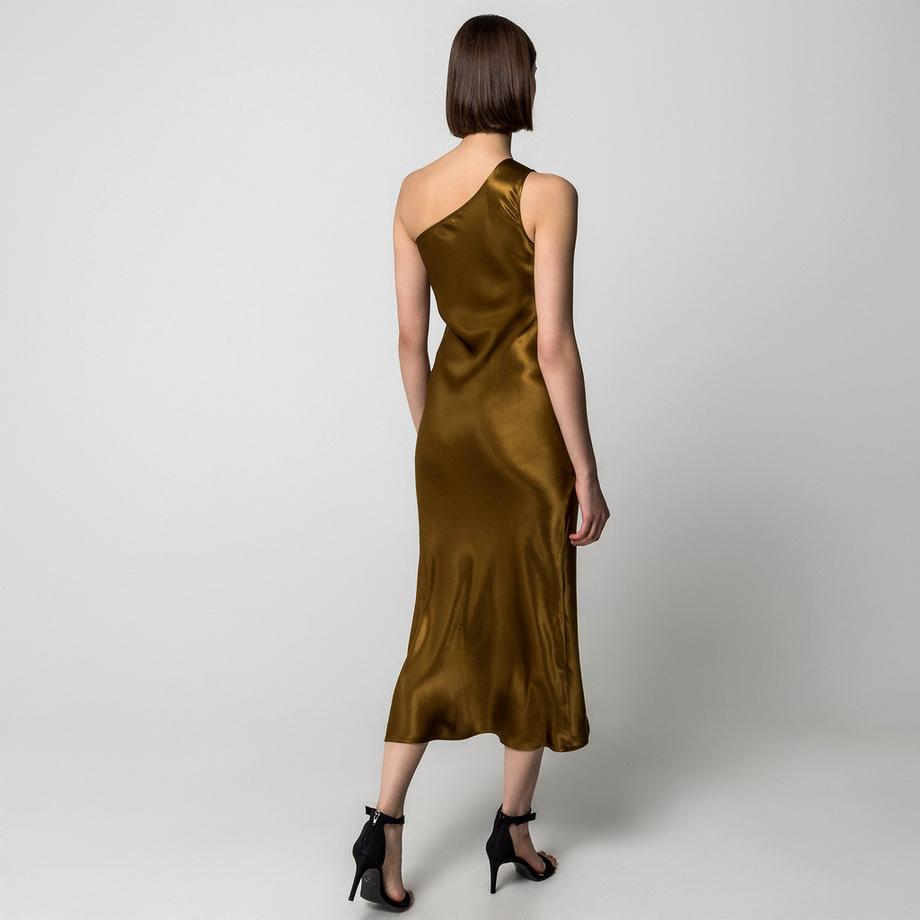 Manor Woman Robe de soirée One Shoulder  