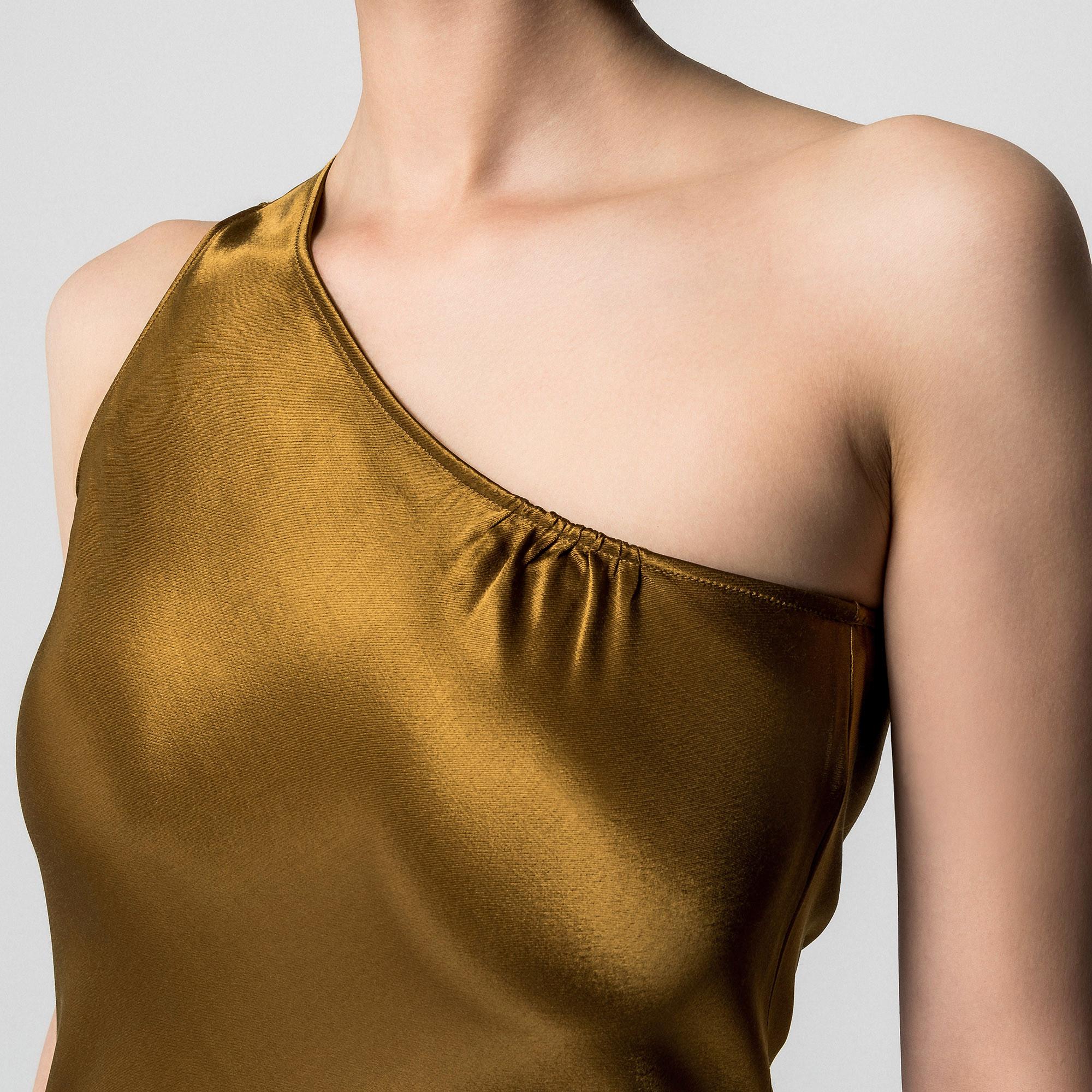 Manor Woman Robe de soirée One Shoulder  