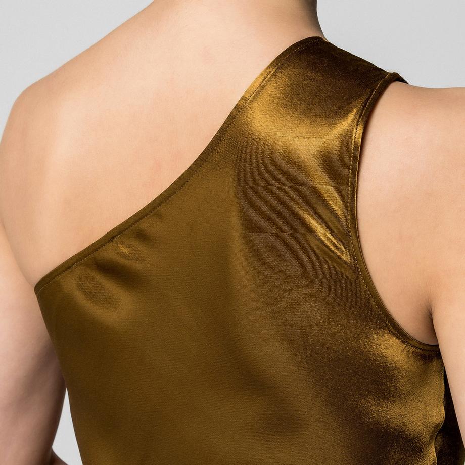 Manor Woman Robe de soirée One Shoulder  