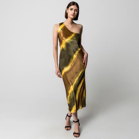 Manor Woman Abito da sera Monospalla  