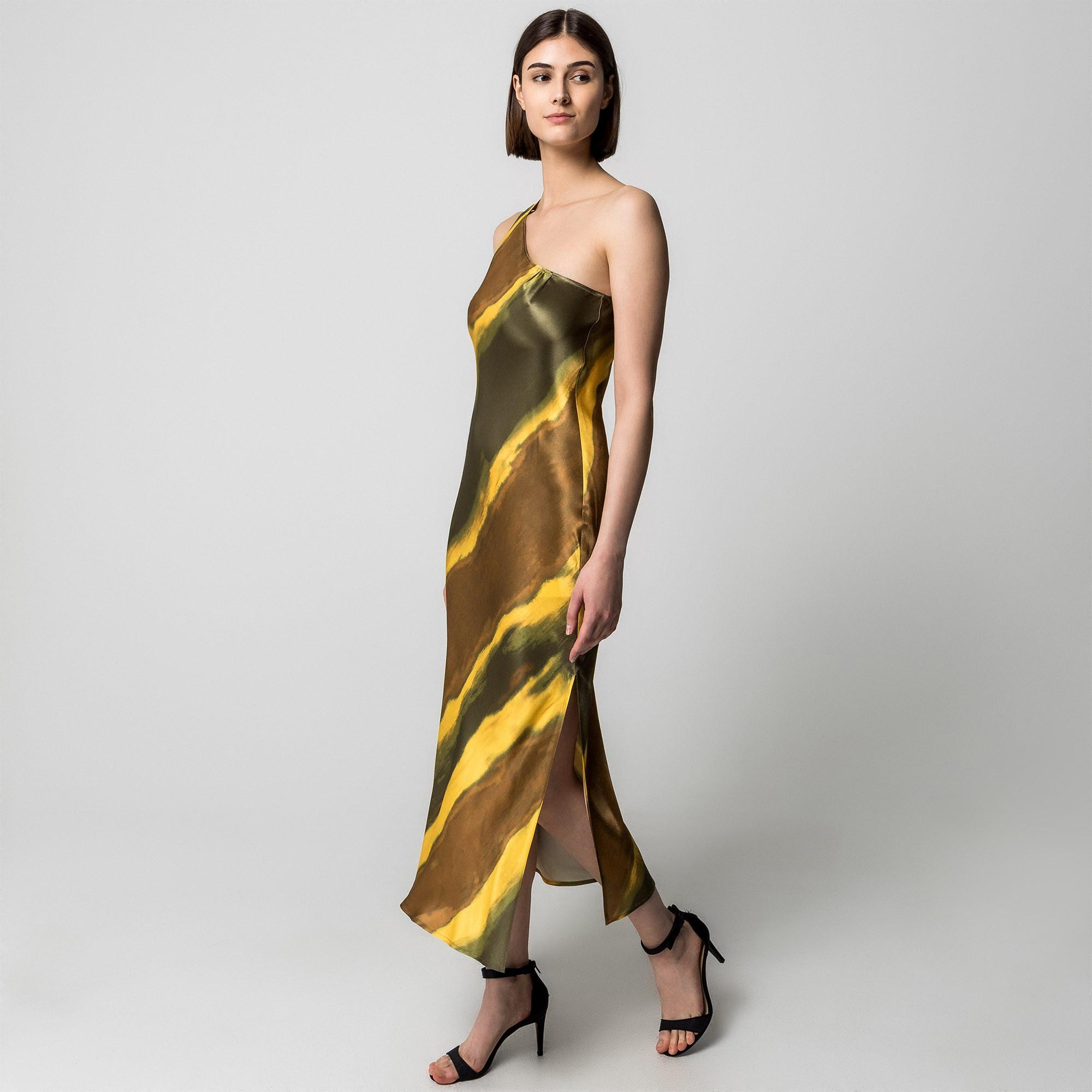 Manor Woman Abito da sera Monospalla  