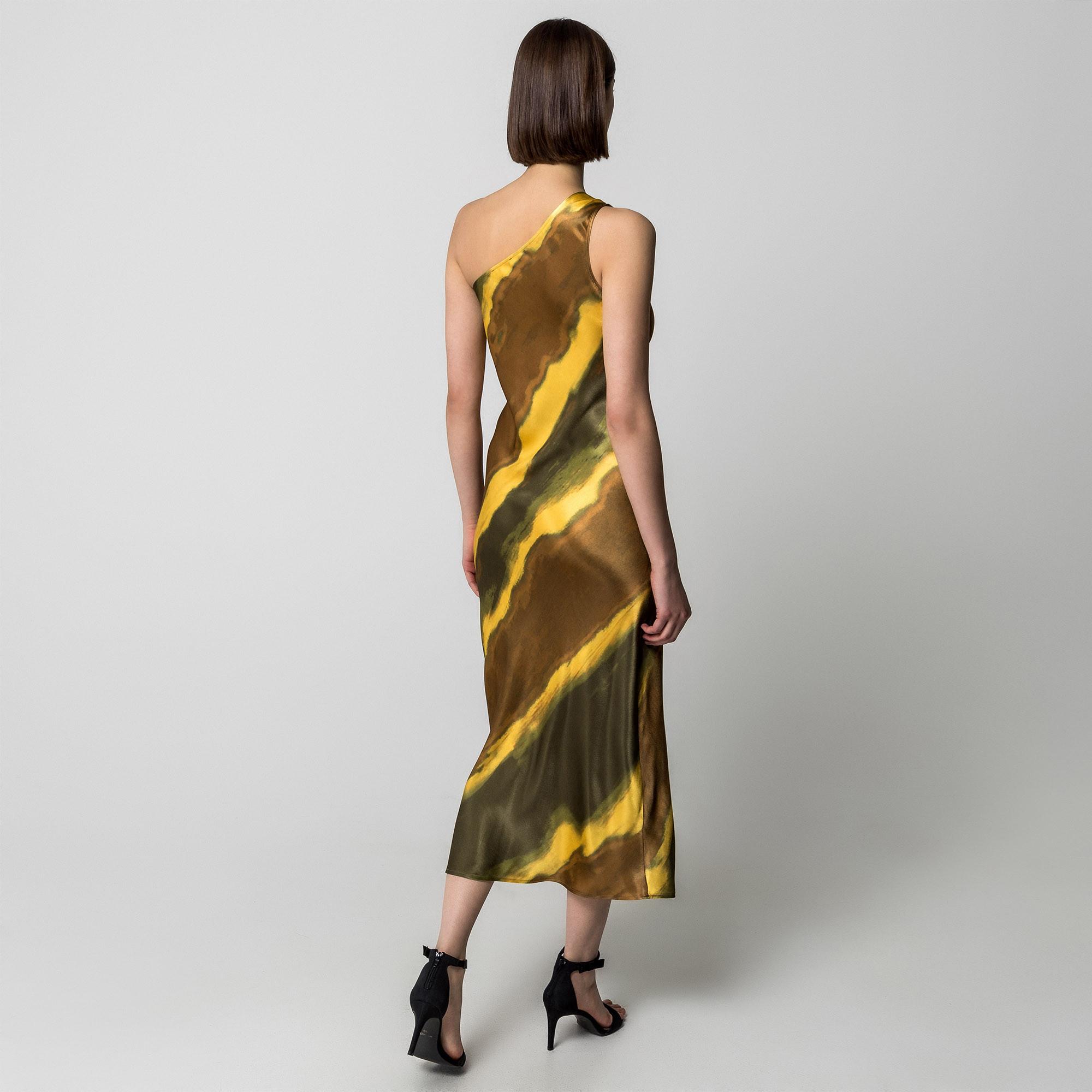 Manor Woman Abito da sera Monospalla  