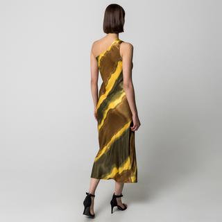 Manor Woman Abito da sera Monospalla  