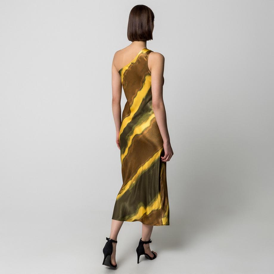 Manor Woman Abito da sera Monospalla  