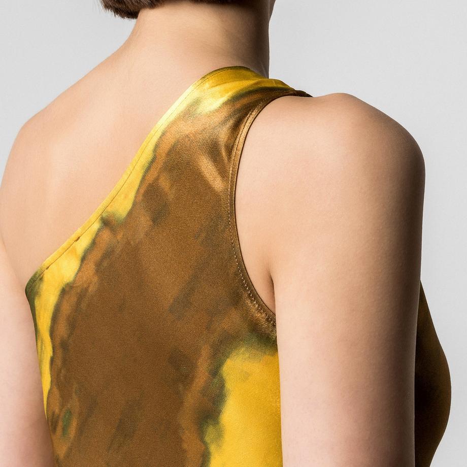 Manor Woman Abito da sera Monospalla  