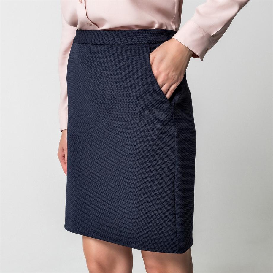 Manor Woman Jupe Crayon  