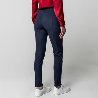 Manor Woman Pantalon Slim Fit à Plis  