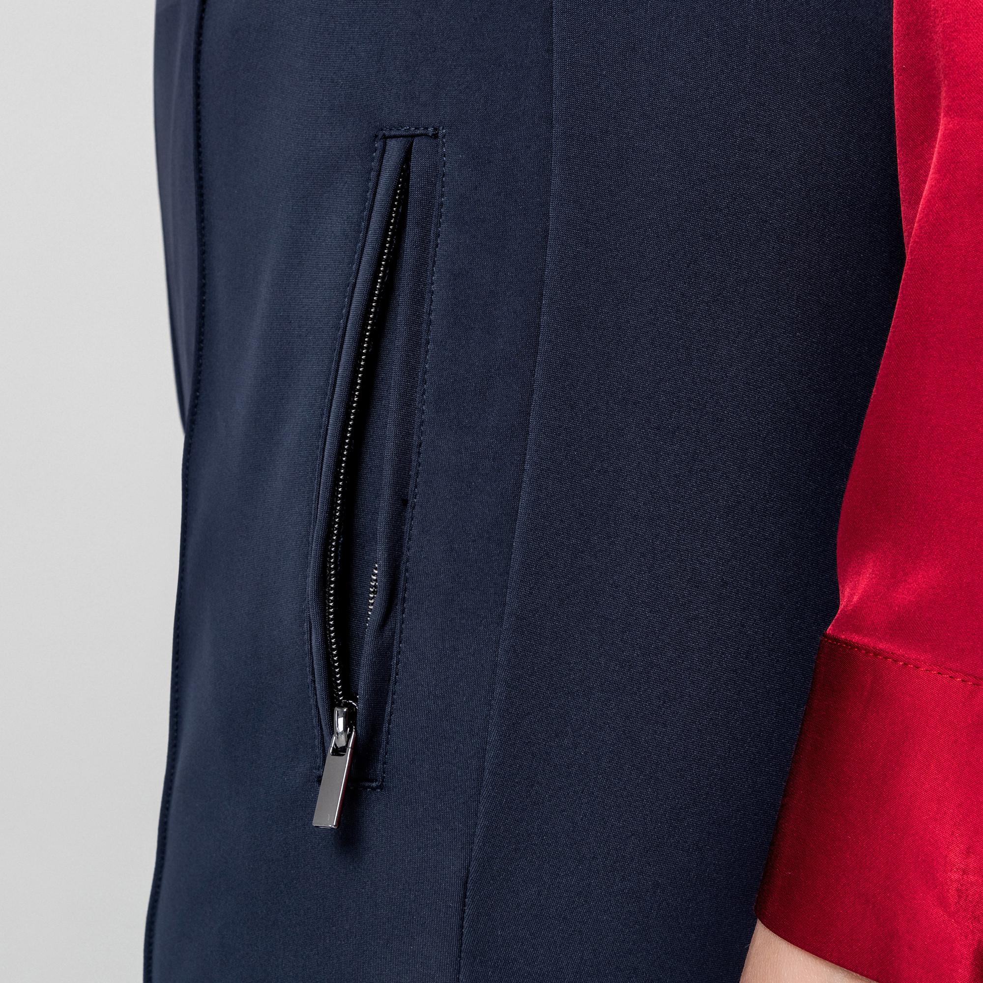 Manor Woman Pantalon Slim Fit à Plis  