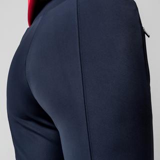 Manor Woman Pantalon Slim Fit à Plis  