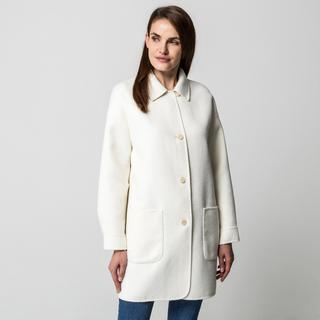 Manor Woman Veste en laine sans capuche  