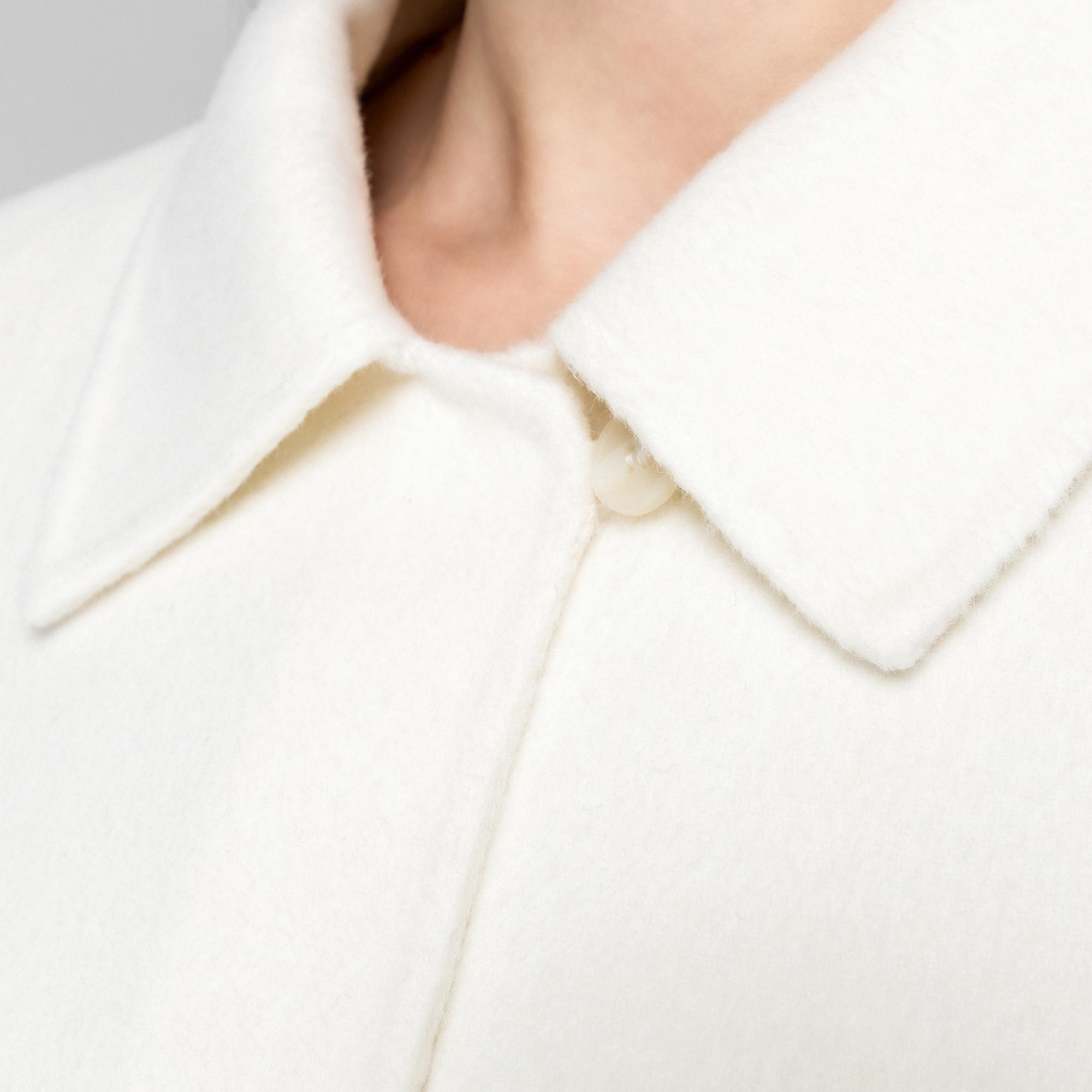 Manor Woman Veste en laine sans capuche  