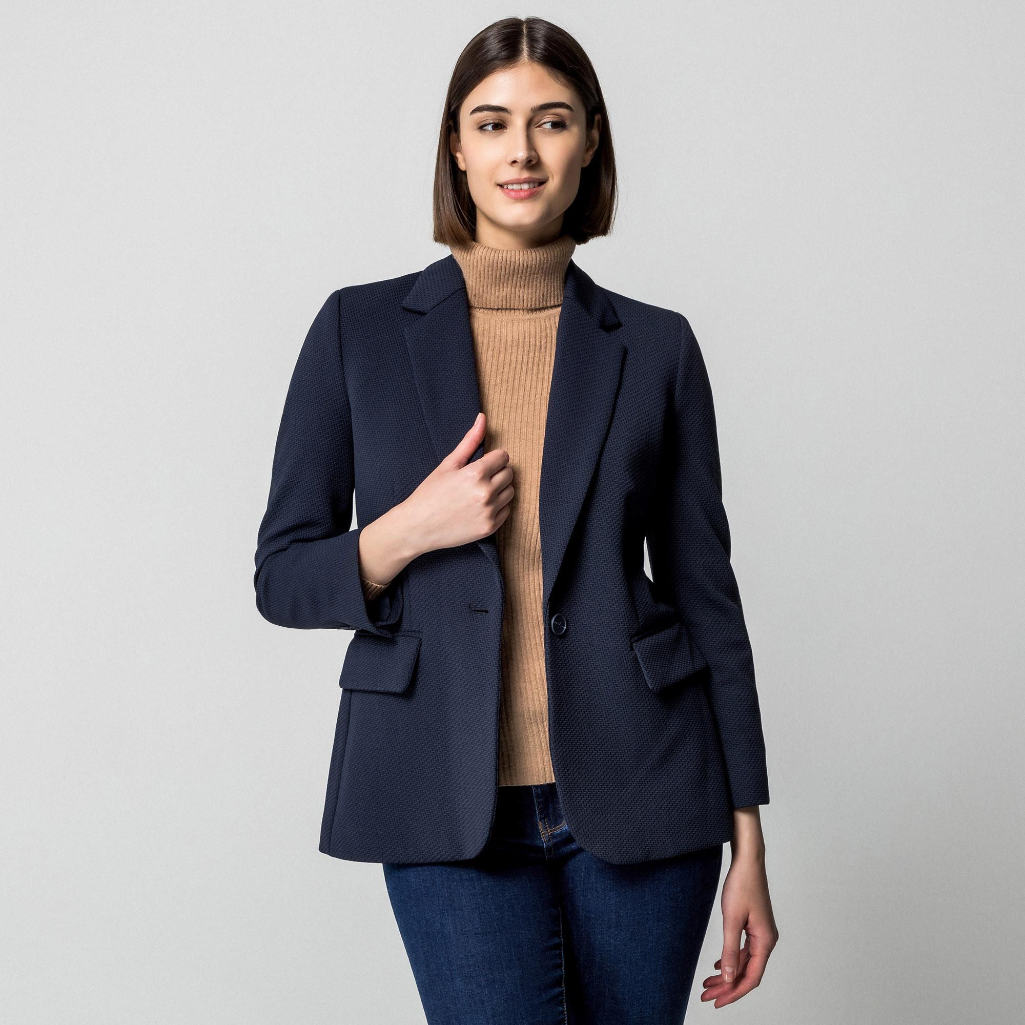 Manor Woman Blazer Regular Fit  