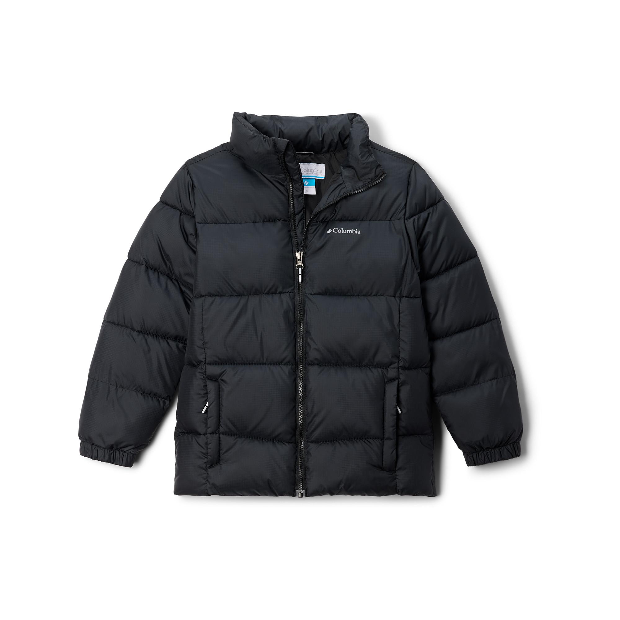 Columbia Giacca Puffect Color Block  