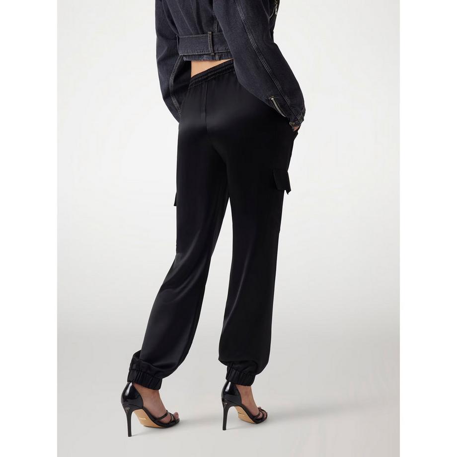 GUESS Cargo Jogginghose Slim Fit  