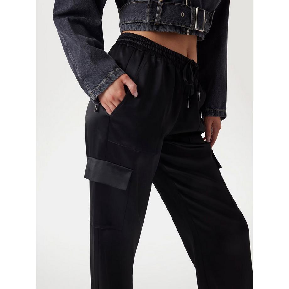 GUESS Cargo Jogginghose Slim Fit  