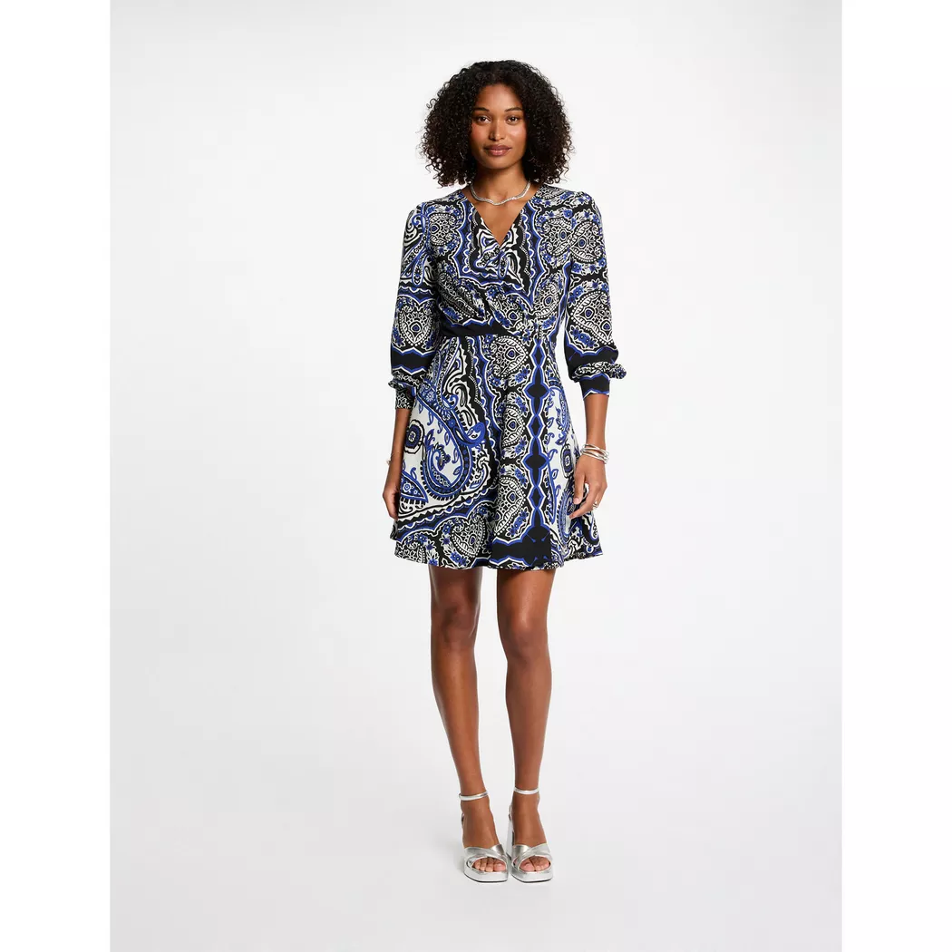 Morgan - Kleid, für Damen, Multicolor, Größe 38 5