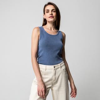 Manor Woman Canotta Regular Fit  
