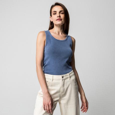 Manor Woman Canotta Regular Fit  