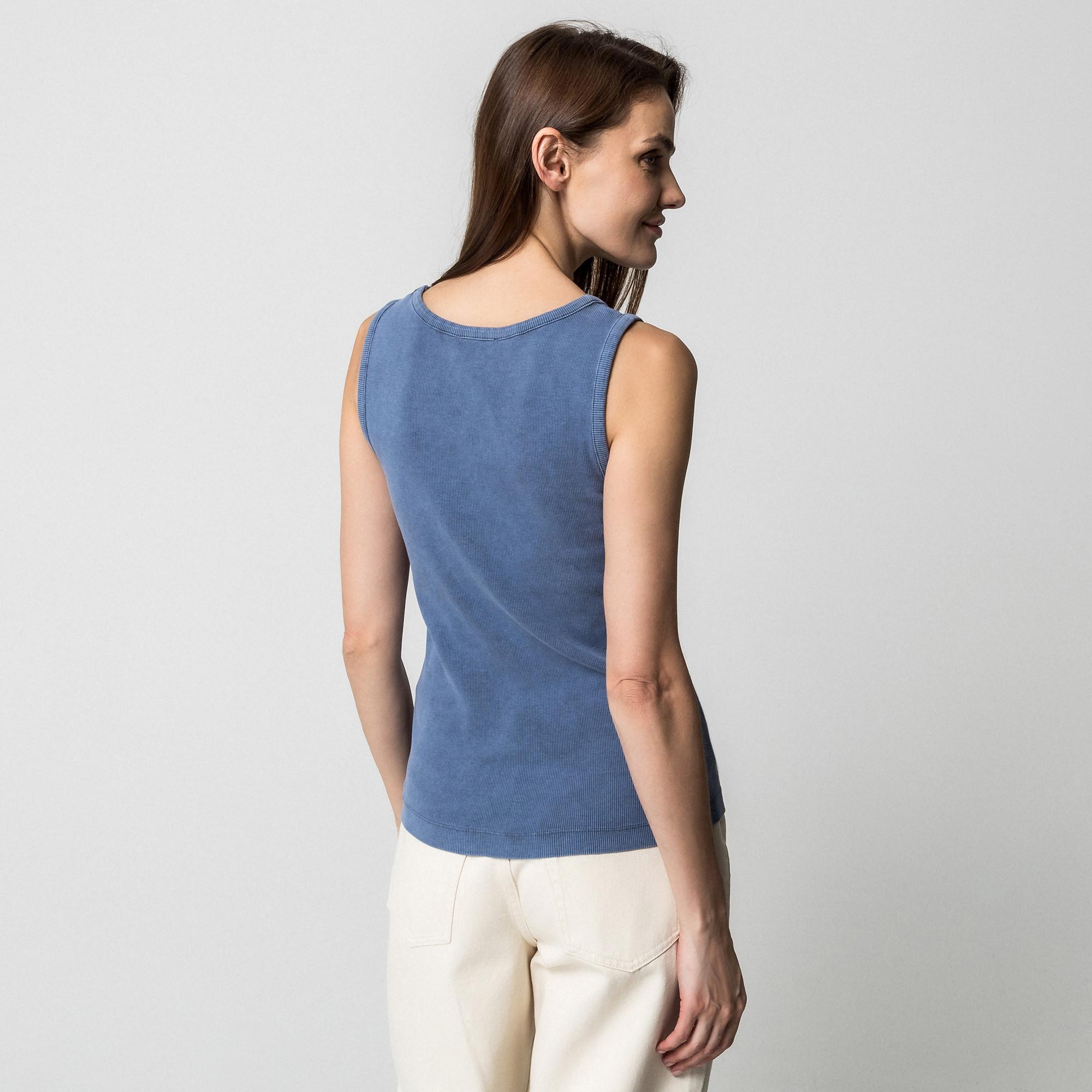 Manor Woman Canotta Regular Fit  