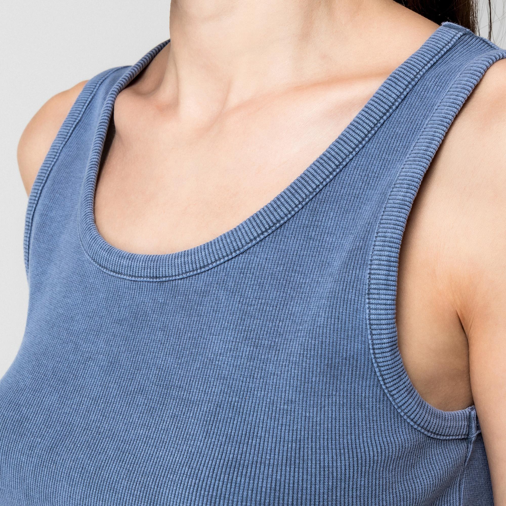 Manor Woman Canotta Regular Fit  