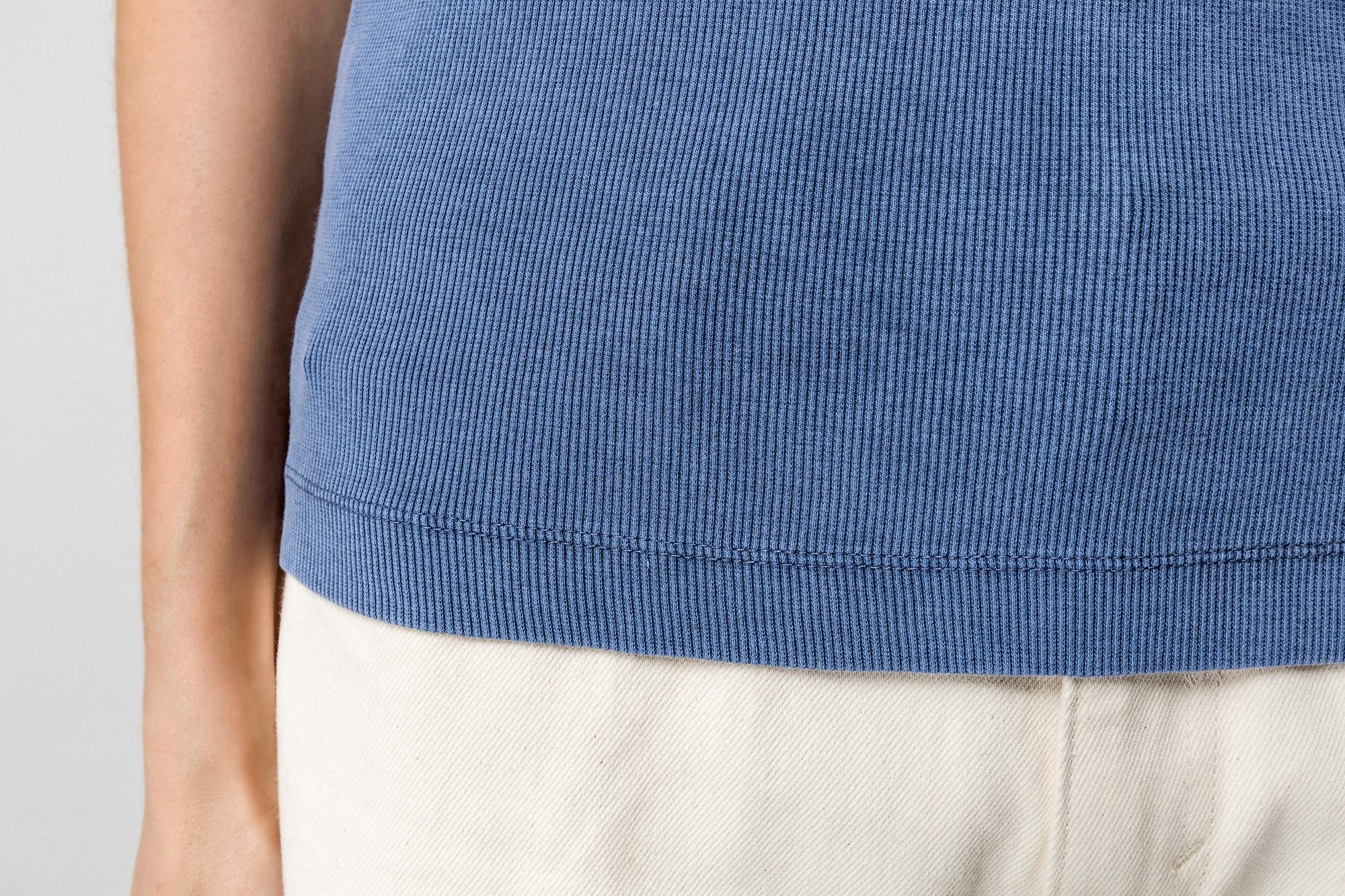 Manor Woman Canotta Regular Fit  