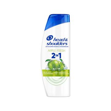 Shampoo antiforfora Apple Fresh 2in1