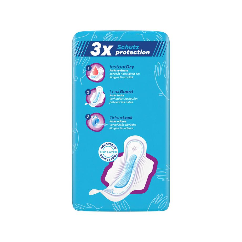 always  Ultra Day Damenbinden Long (Grösse 2) 