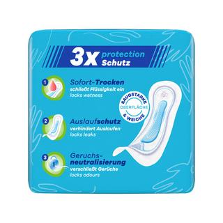 always  Serviettes hygiéniques Ultra Day Normal (taille 1) 