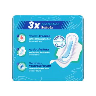 always  Serviettes hygiéniques Always Ultra Day Normal (taille 1) 