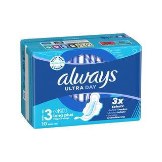 always  Serviette hygiénique Ultra Long Plus (taille 3) 